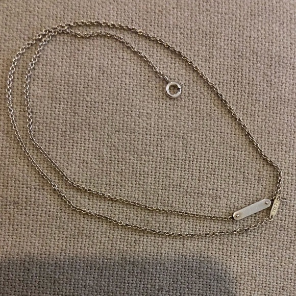Tiffany & Co tag chain necklace - Picture 5 of 5